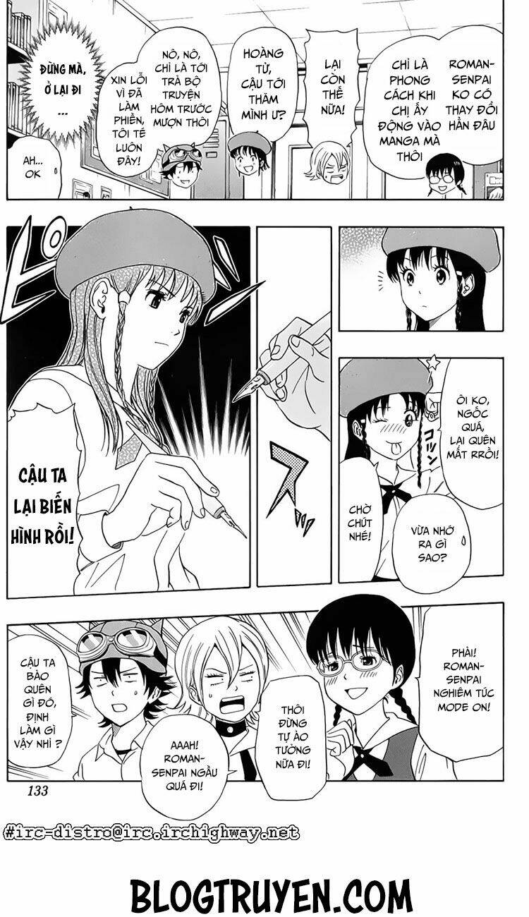 Sket Dance - Chương 115