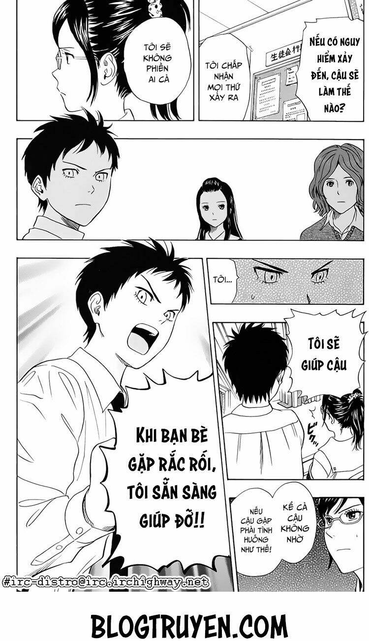Sket Dance - Chương 116