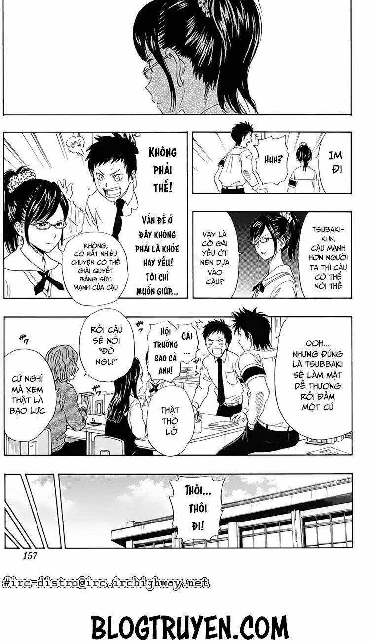 Sket Dance - Chương 116