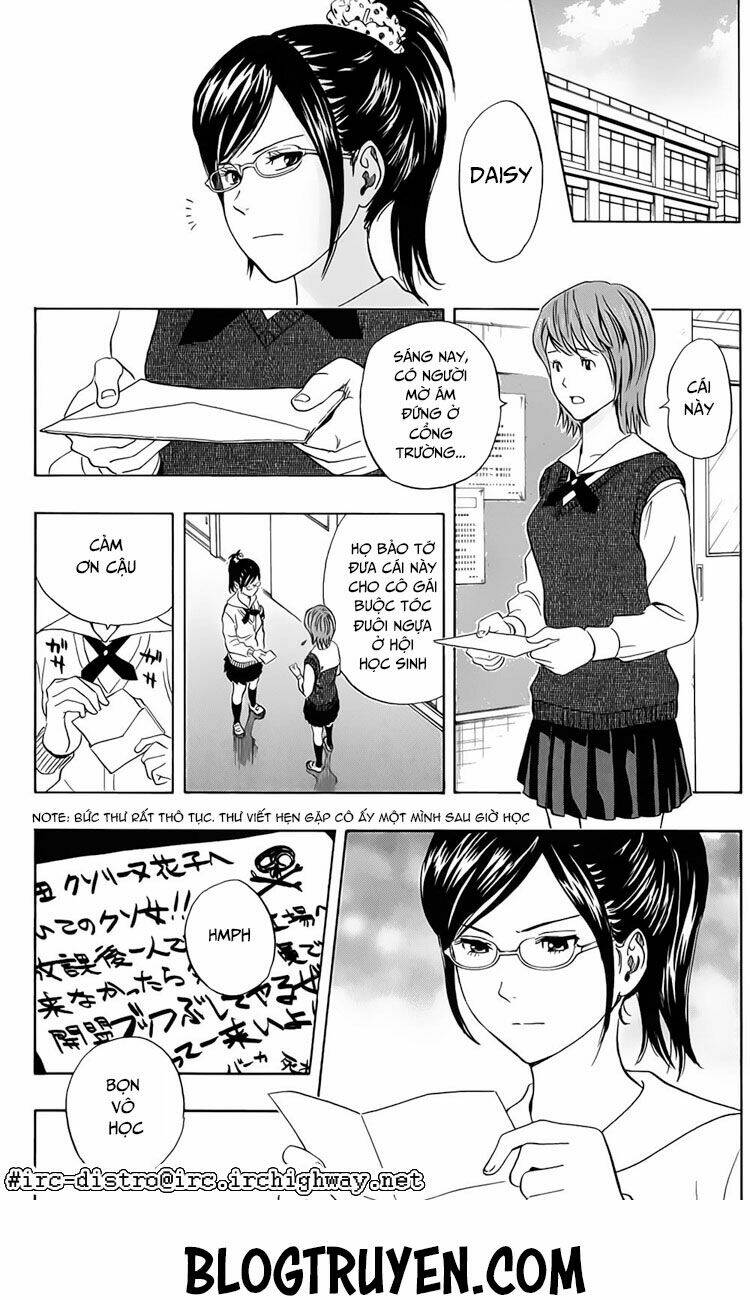 Sket Dance - Chương 116