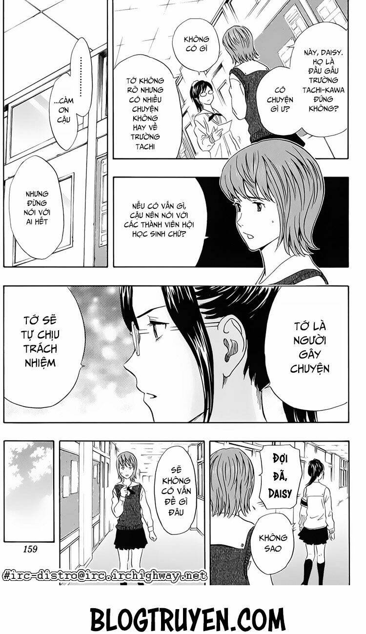 Sket Dance - Chương 116