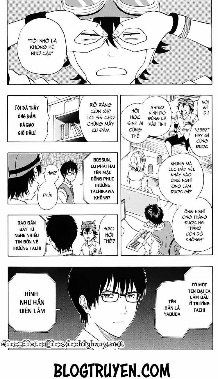 Sket Dance - Chương 116