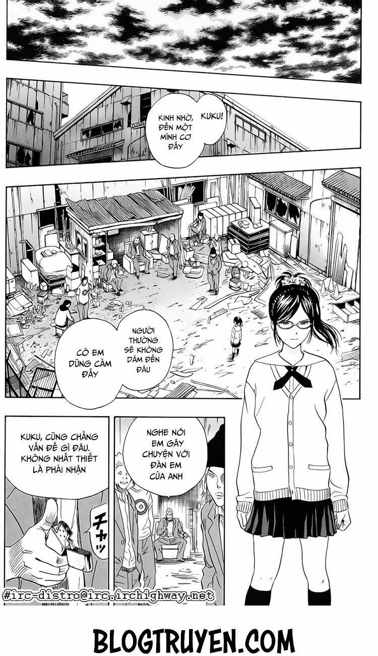 Sket Dance - Chương 116