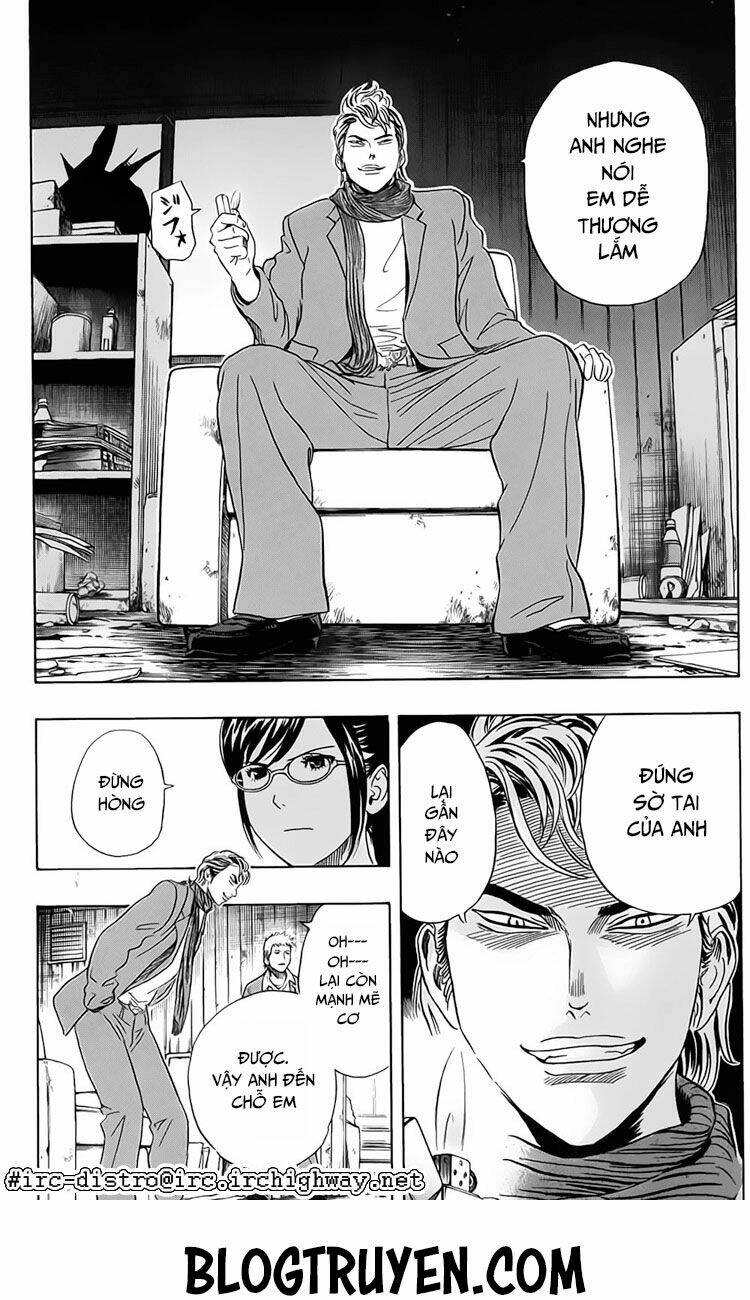 Sket Dance - Chương 116