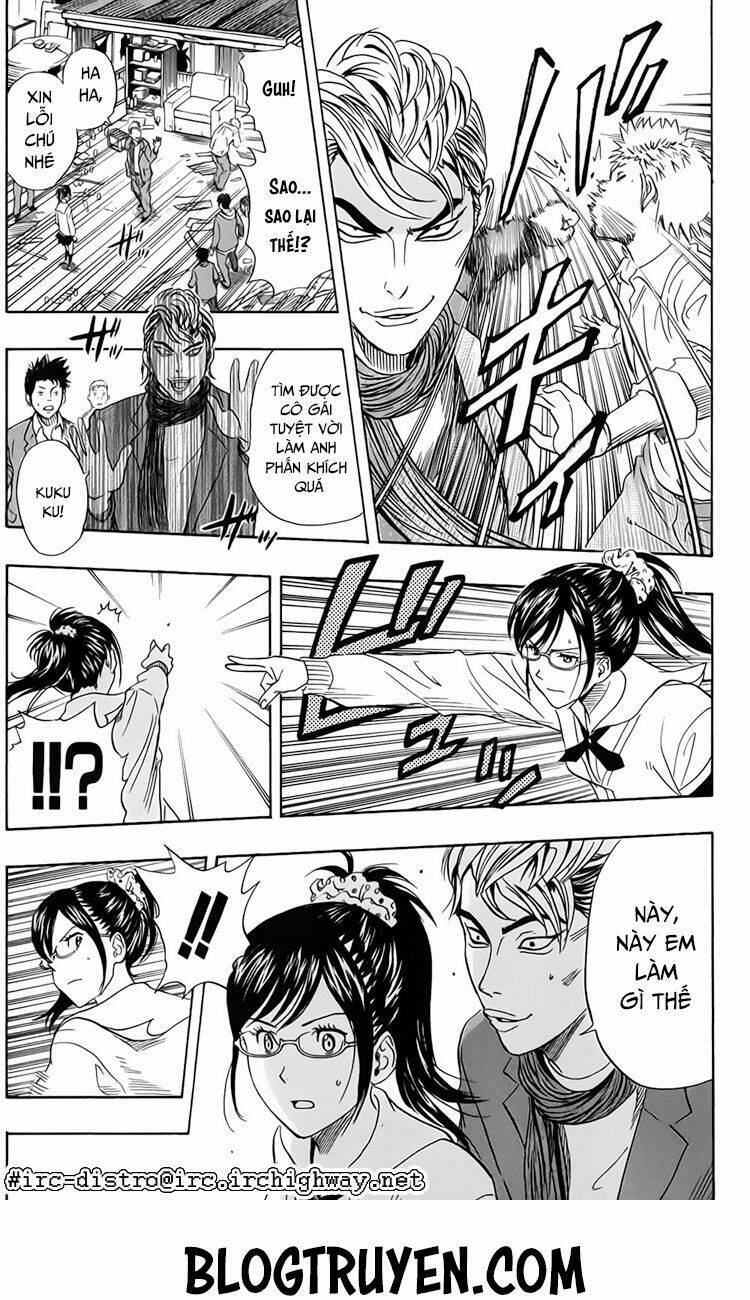 Sket Dance - Chương 116