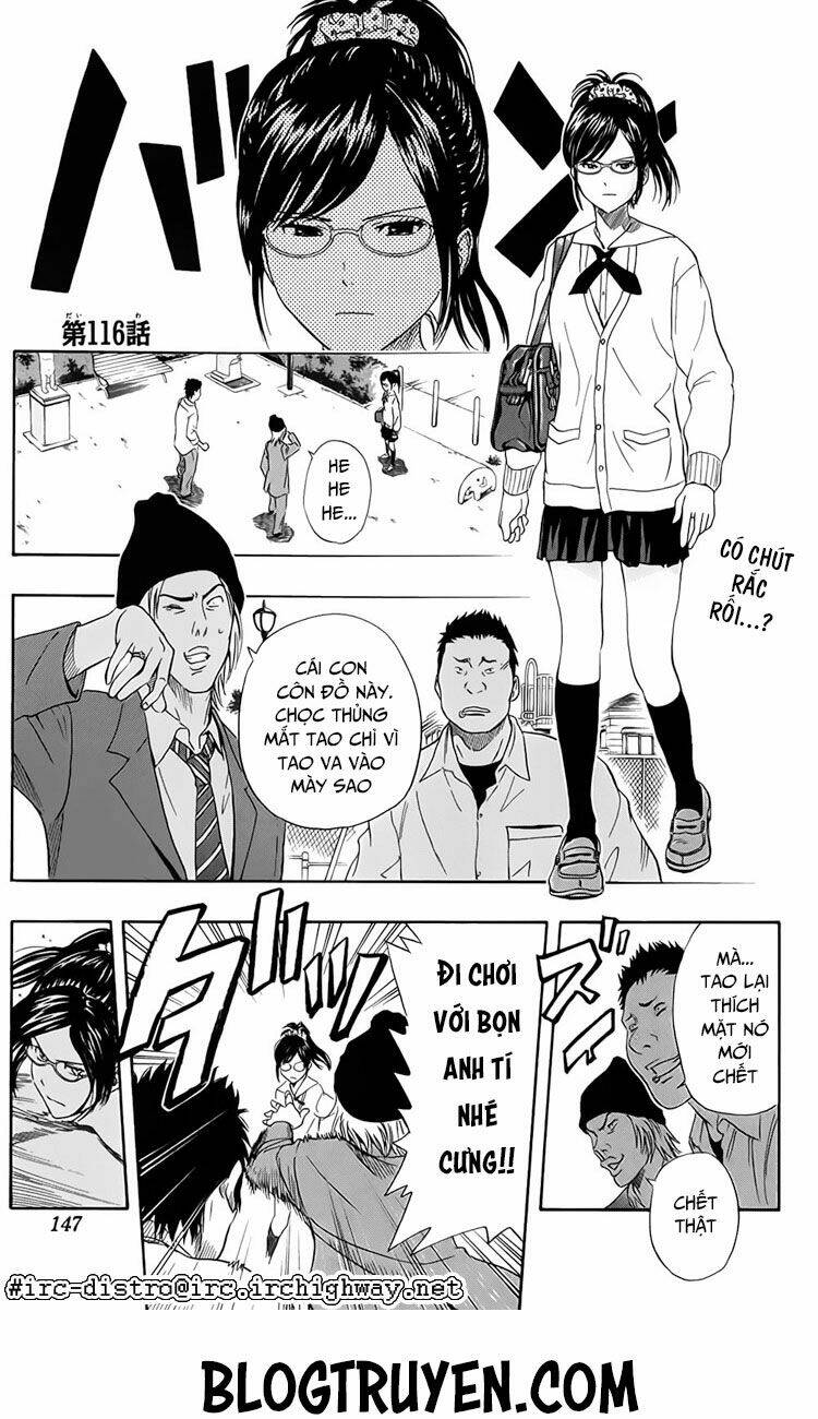 Sket Dance - Chương 116