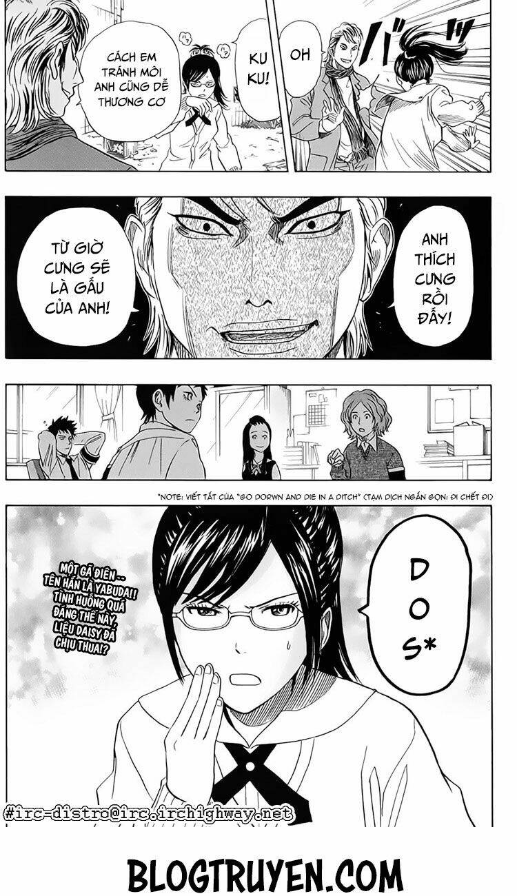 Sket Dance - Chương 116