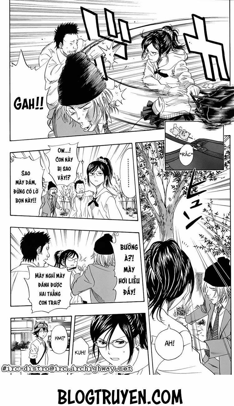 Sket Dance - Chương 116