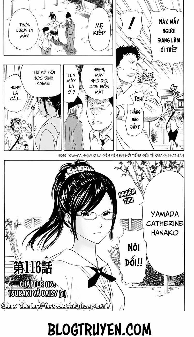 Sket Dance - Chương 116