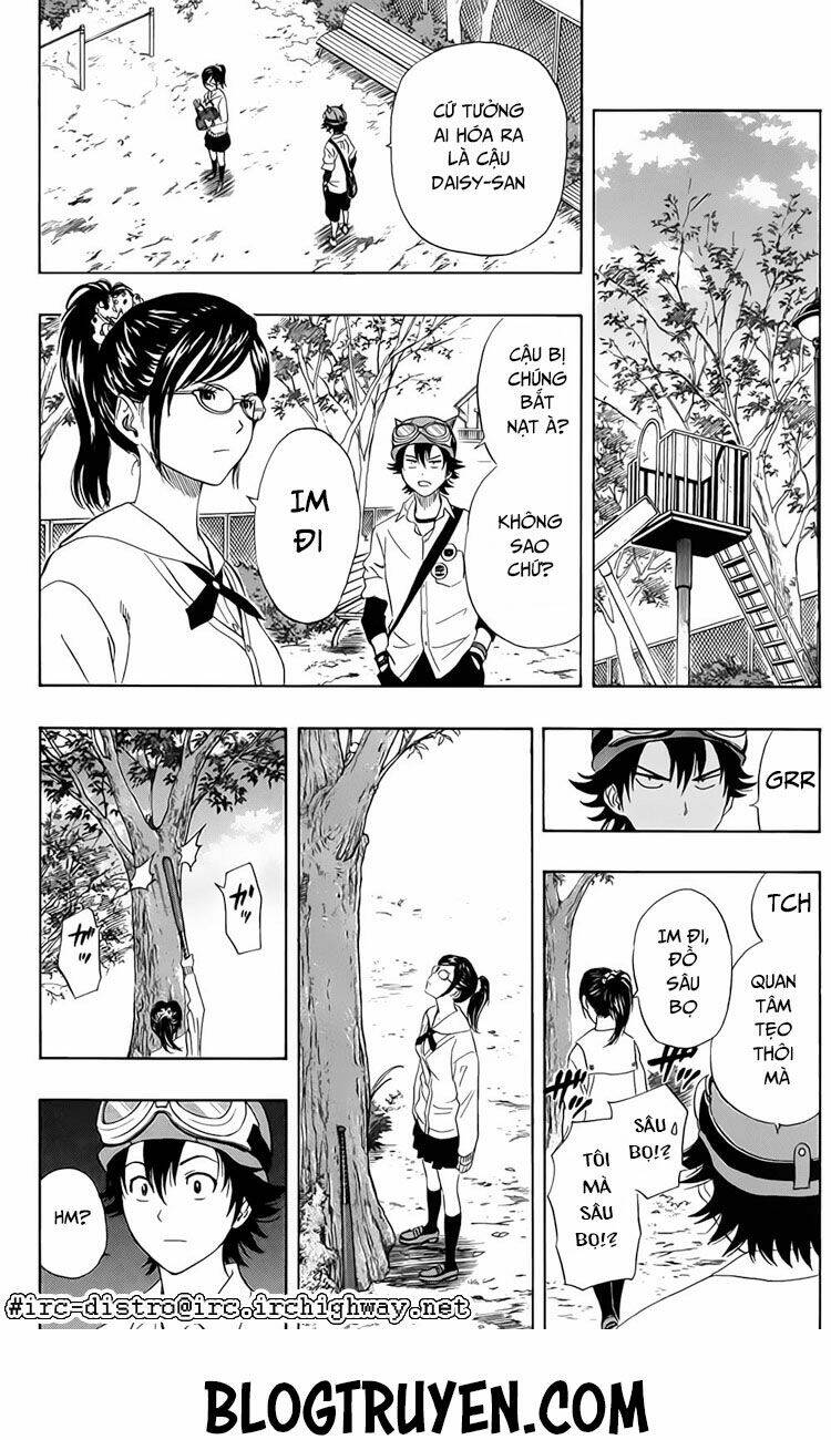 Sket Dance - Chương 116