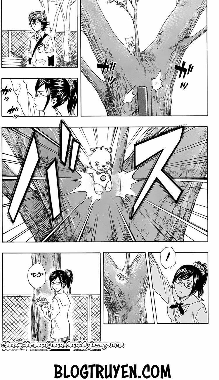 Sket Dance - Chương 116