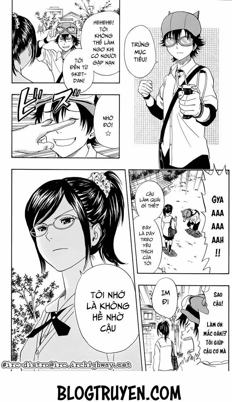 Sket Dance - Chương 116