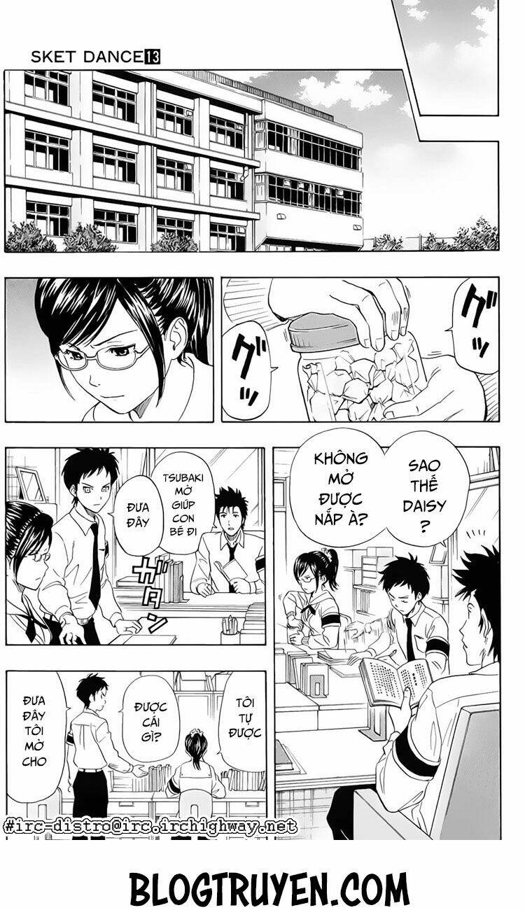 Sket Dance - Chương 116
