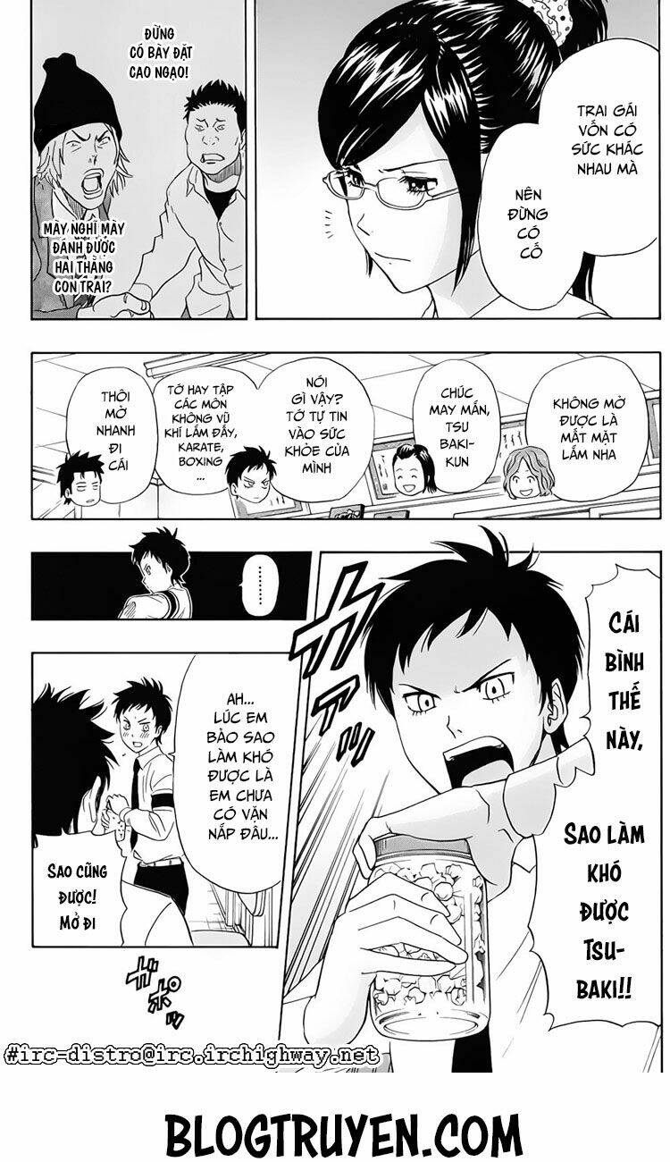 Sket Dance - Chương 116
