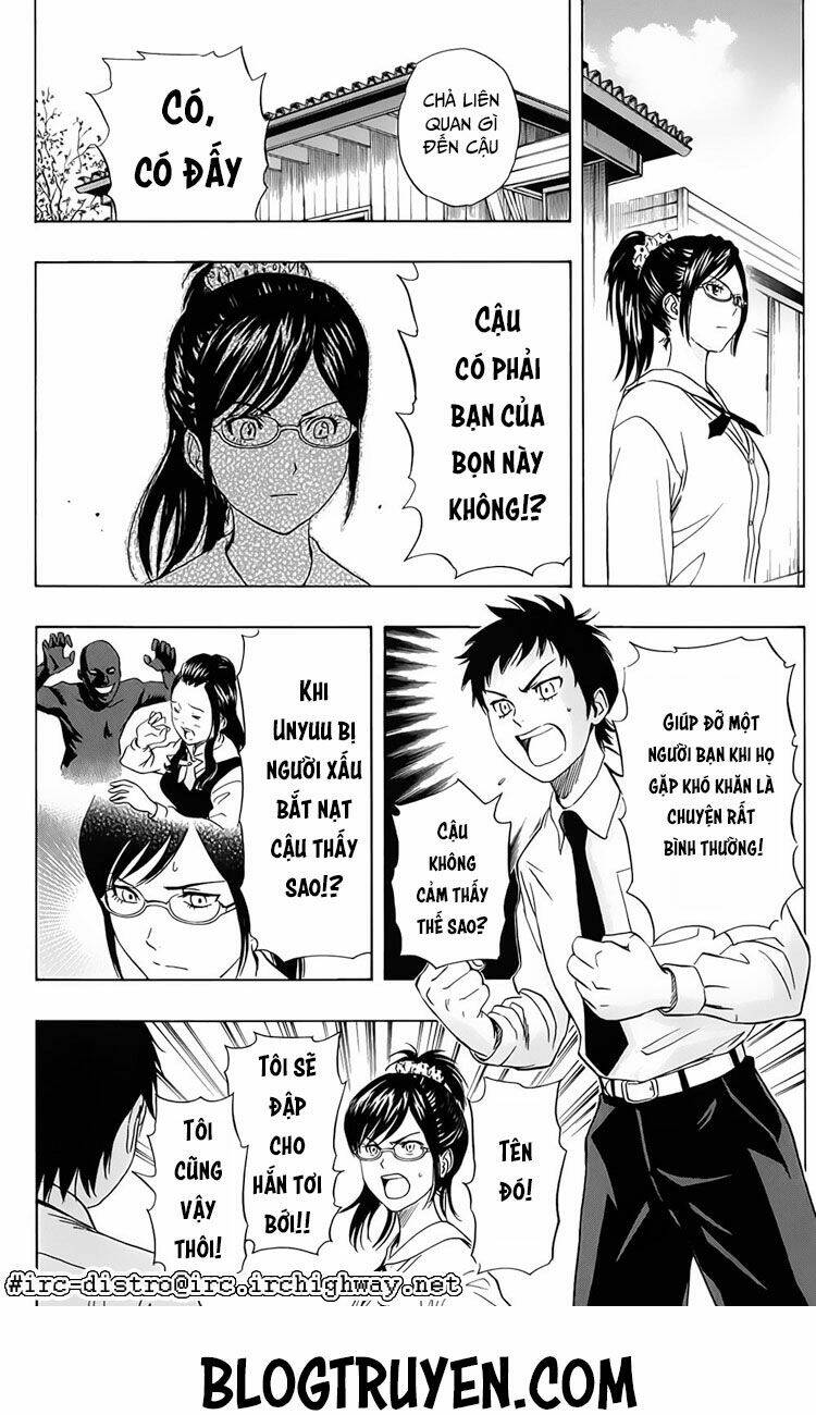 Sket Dance - Chương 117