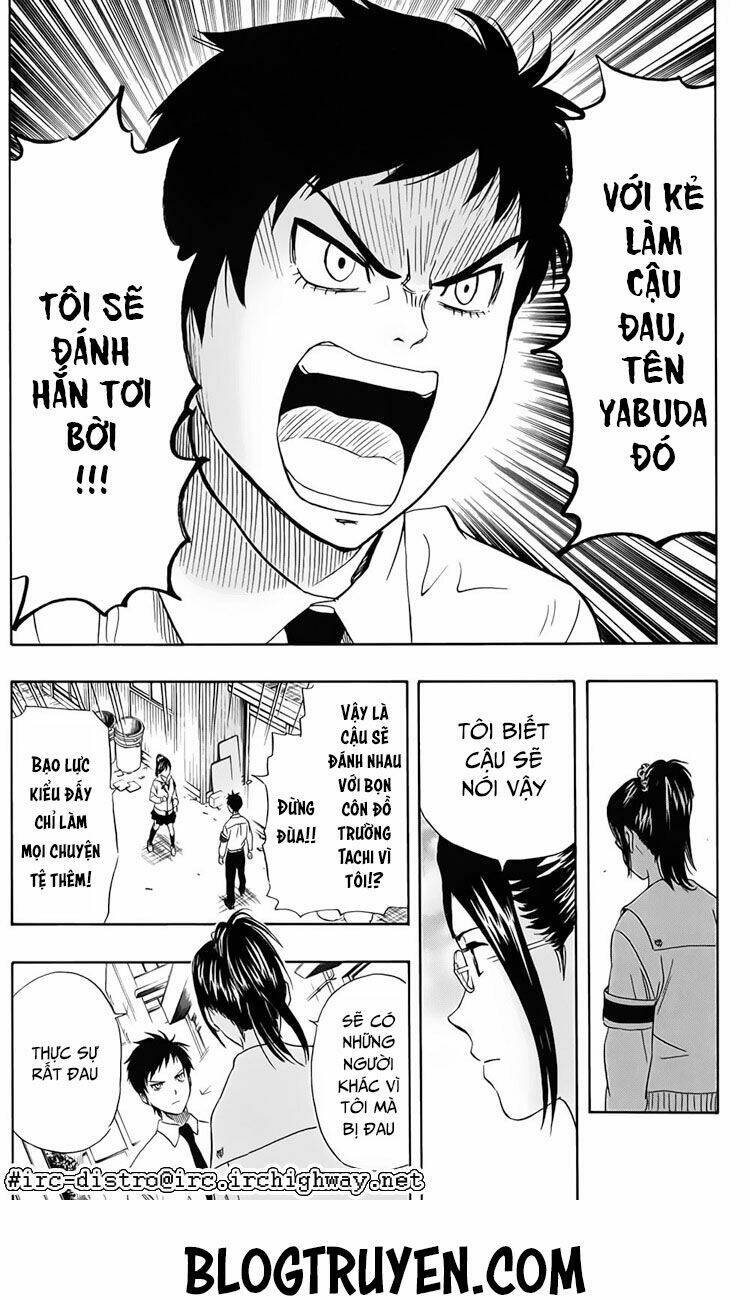 Sket Dance - Chương 117