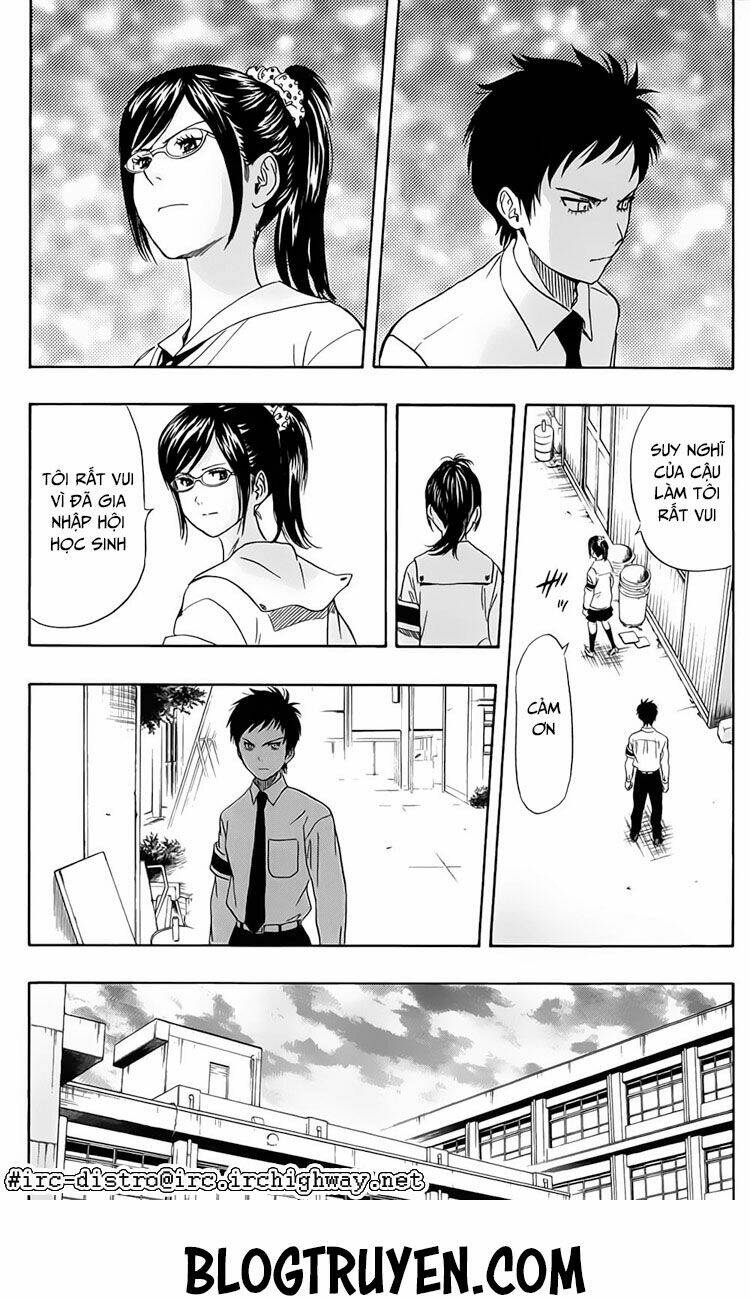 Sket Dance - Chương 117
