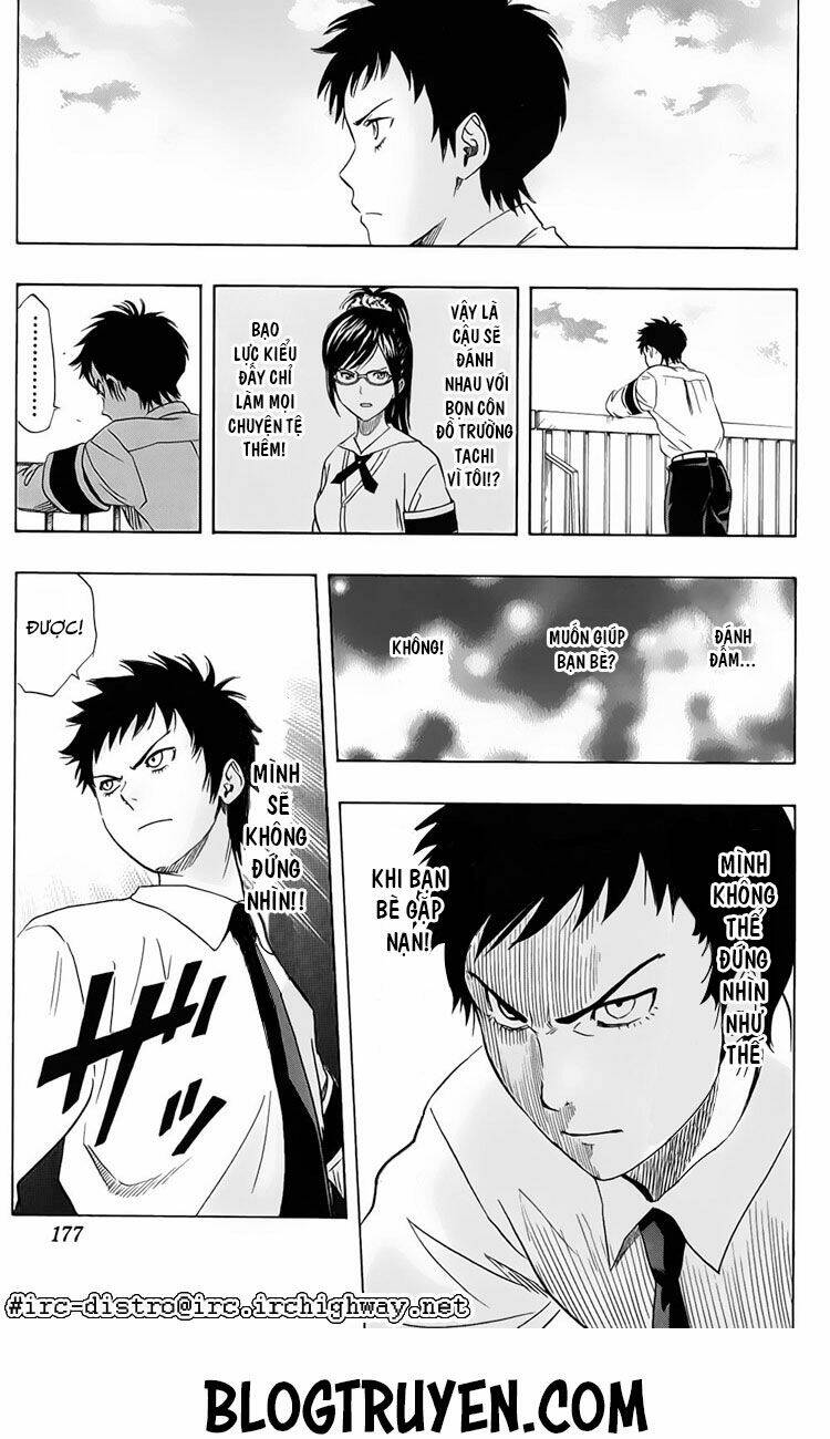 Sket Dance - Chương 117