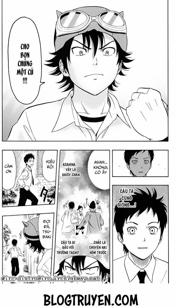 Sket Dance - Chương 117