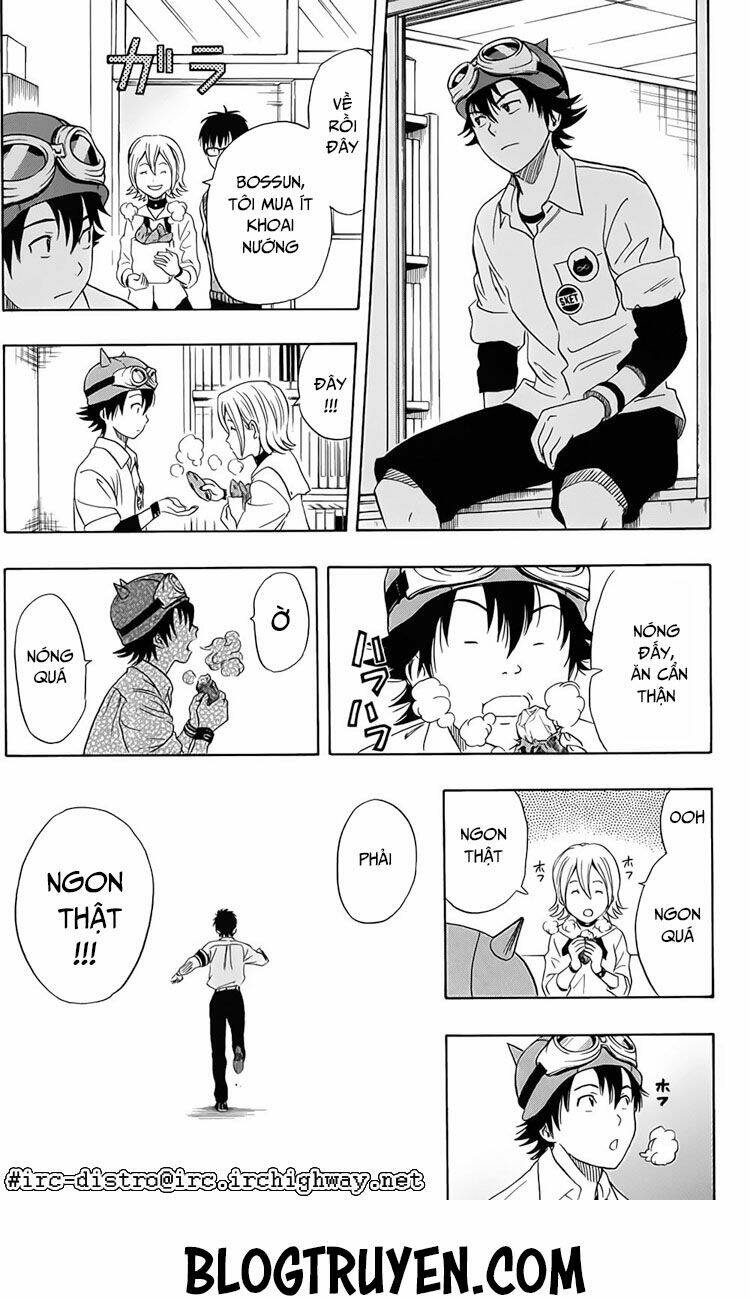 Sket Dance - Chương 117