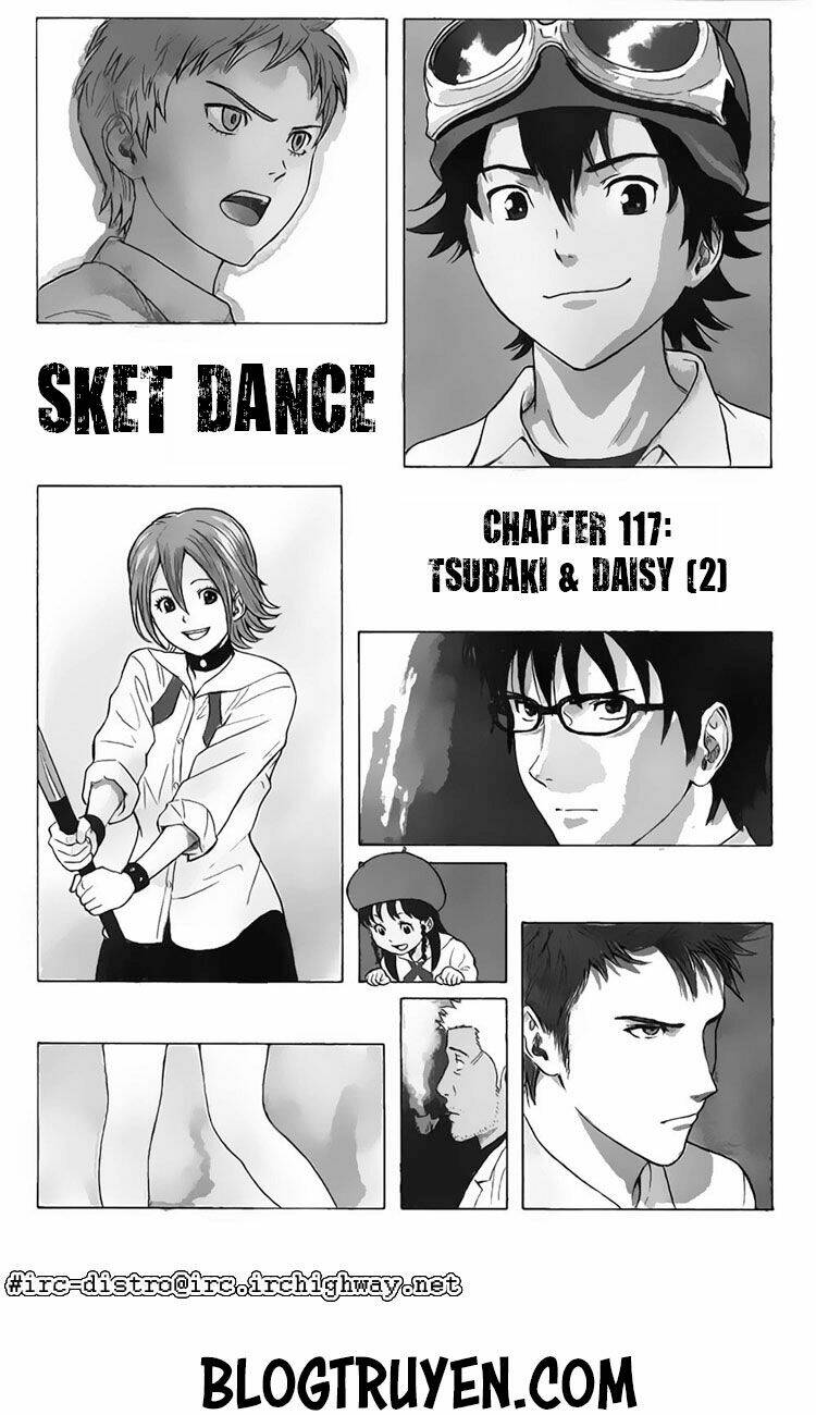 Sket Dance - Chương 117