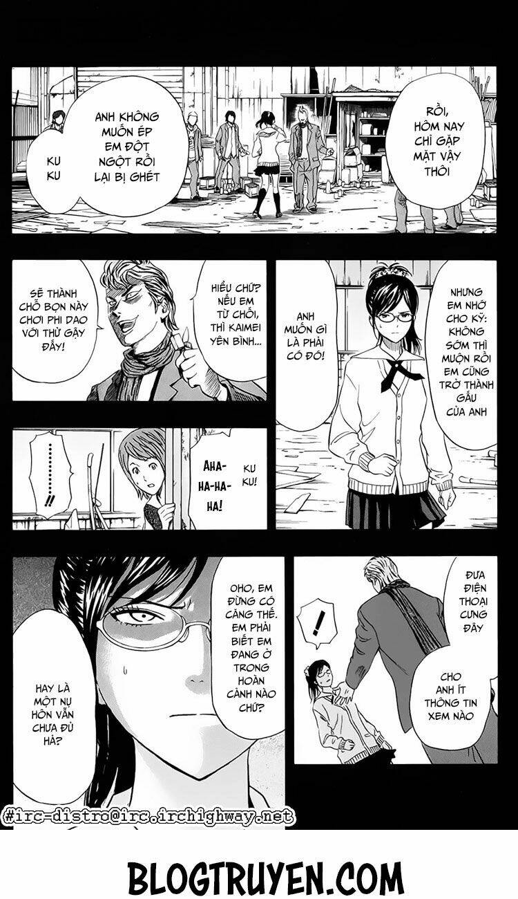Sket Dance - Chương 117