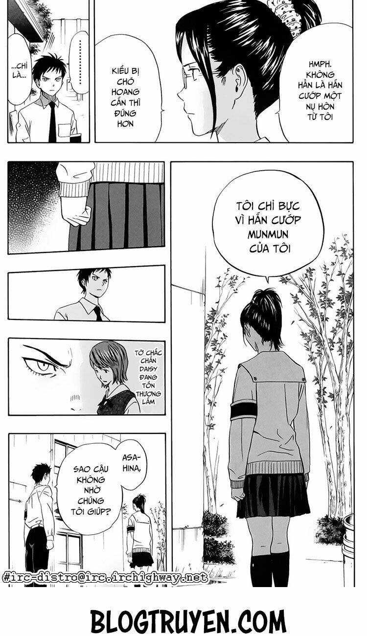 Sket Dance - Chương 117
