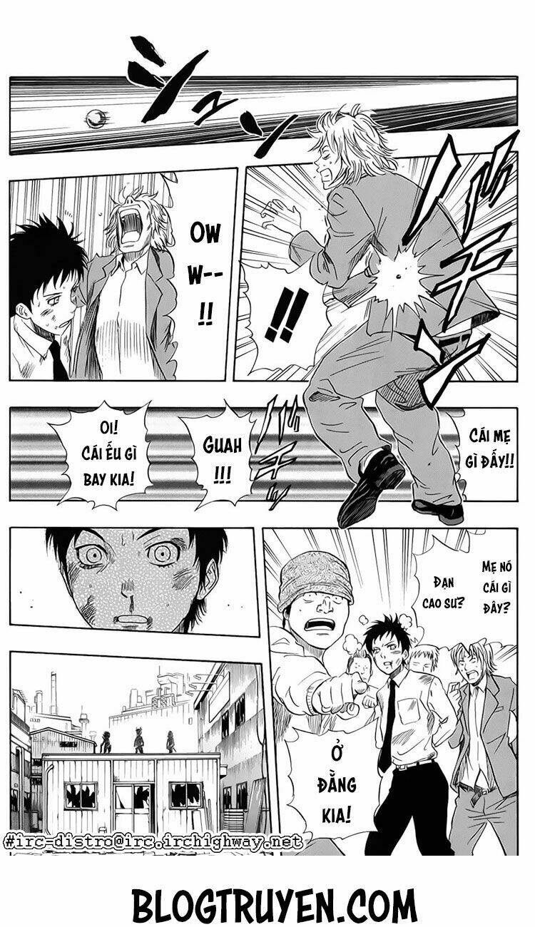 Sket Dance - Chương 118
