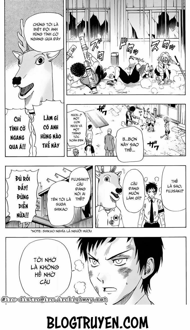 Sket Dance - Chương 118