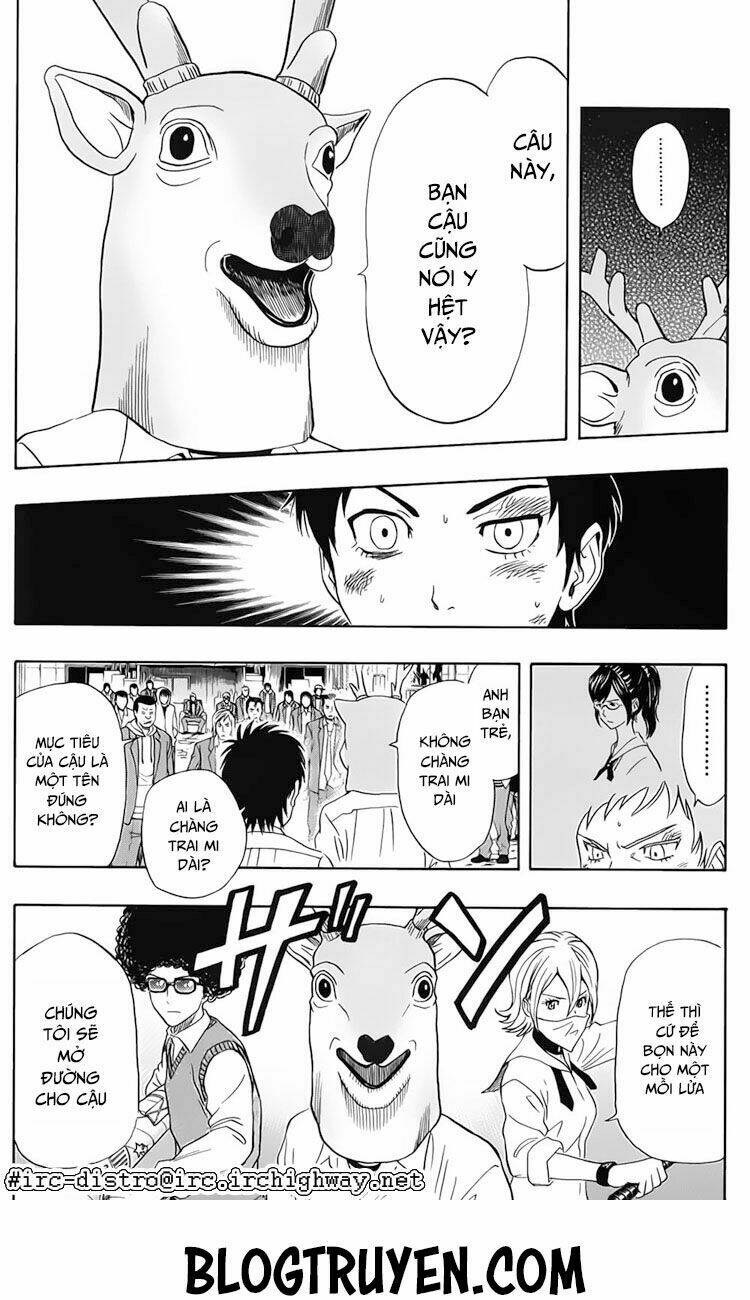 Sket Dance - Chương 118