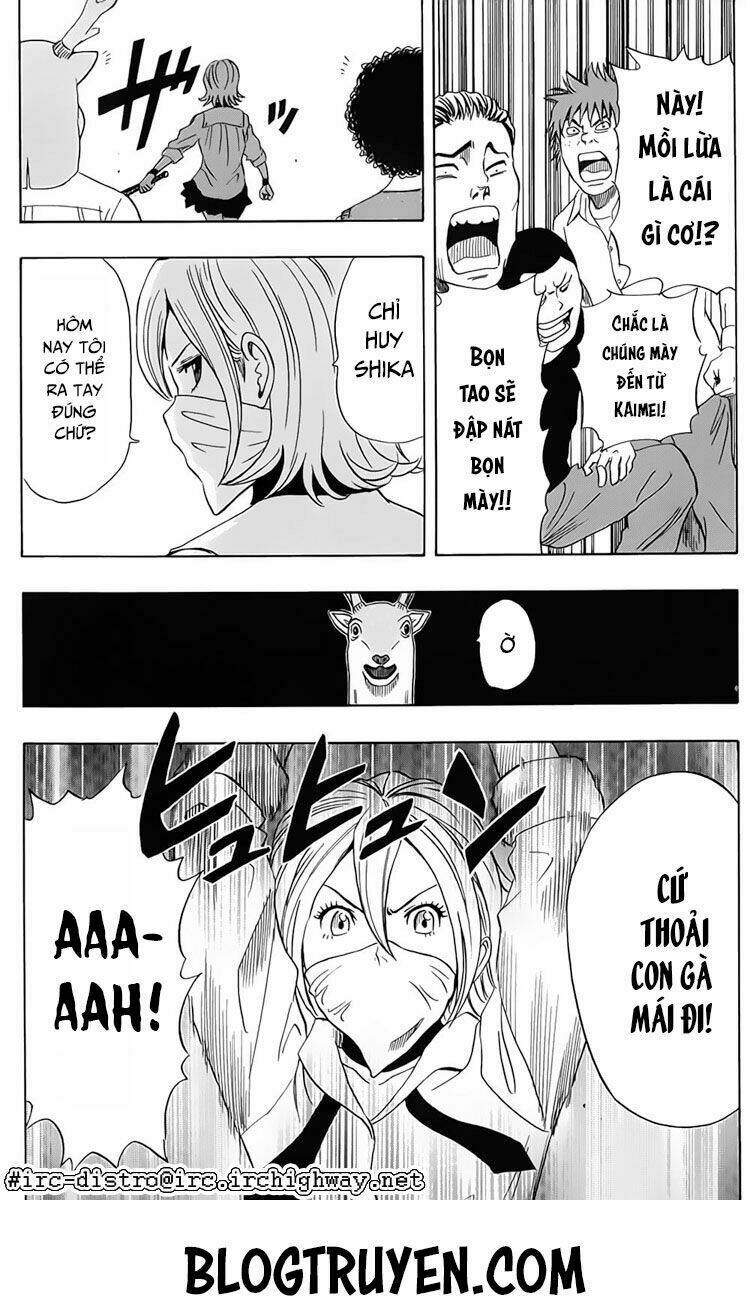 Sket Dance - Chương 118