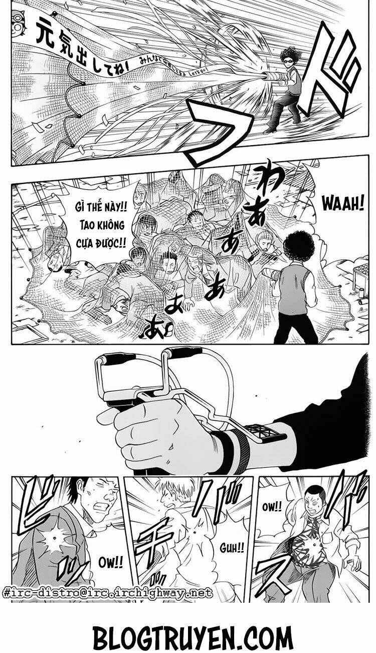 Sket Dance - Chương 118