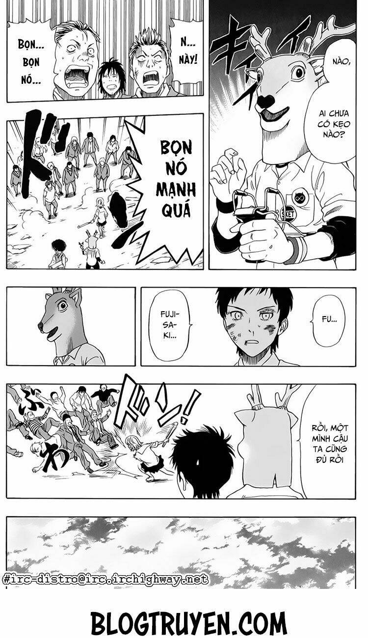 Sket Dance - Chương 118