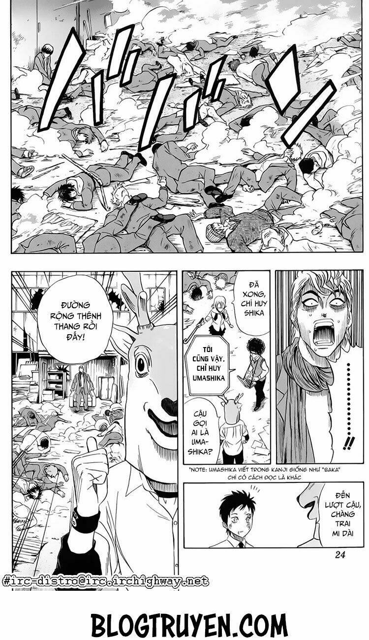 Sket Dance - Chương 118