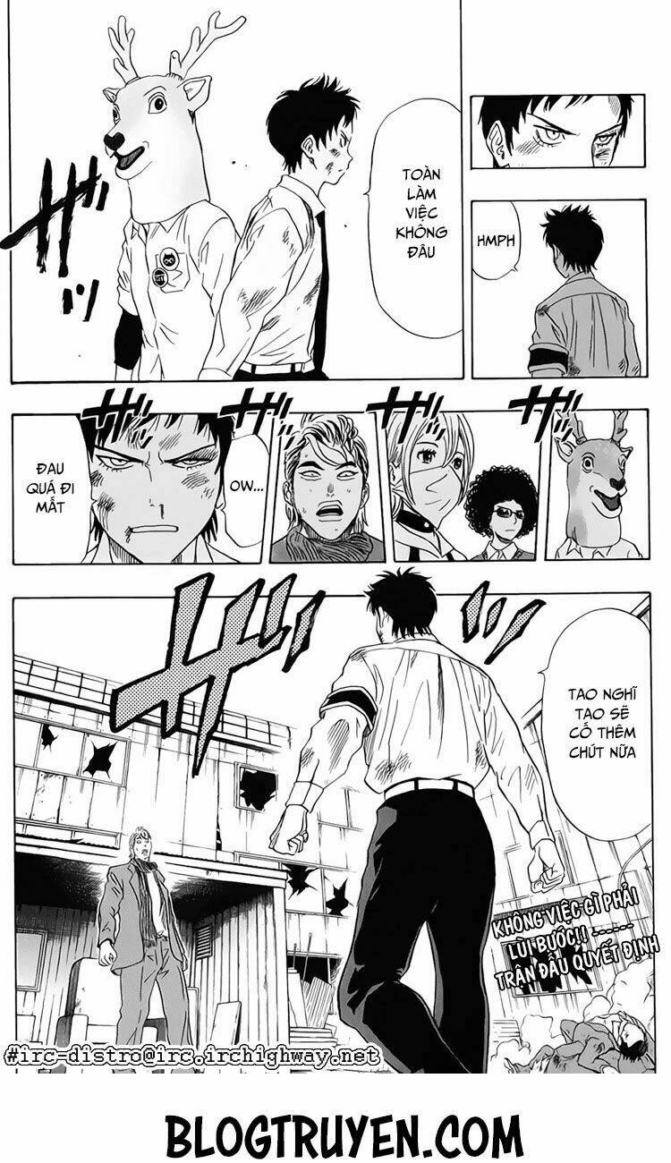 Sket Dance - Chương 118