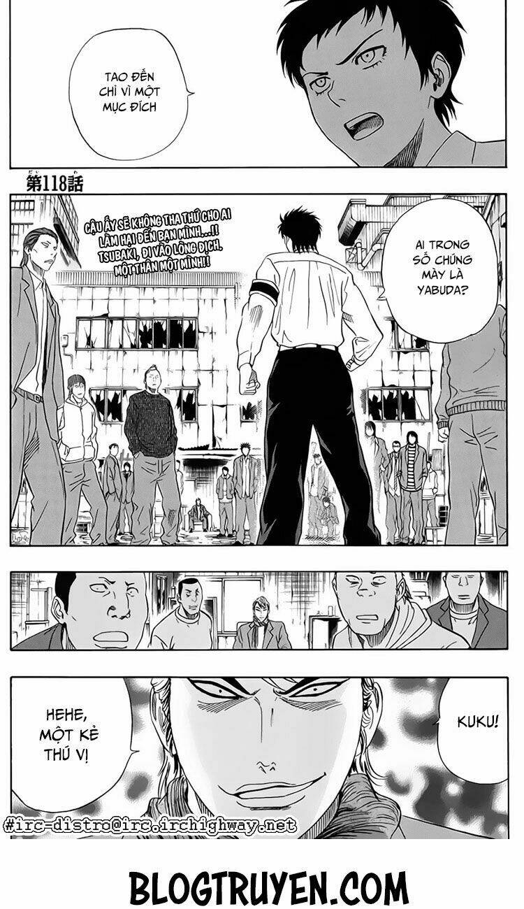 Sket Dance - Chương 118