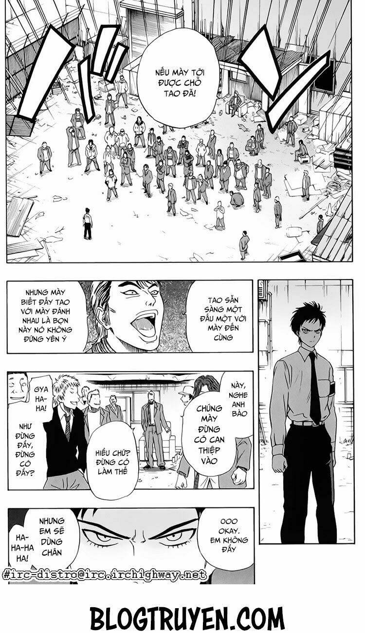 Sket Dance - Chương 118