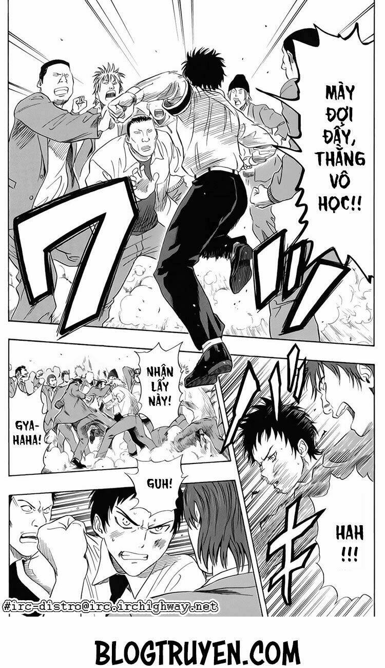 Sket Dance - Chương 118