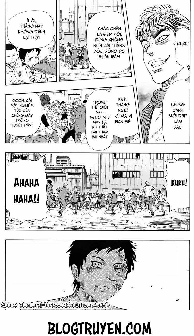 Sket Dance - Chương 118