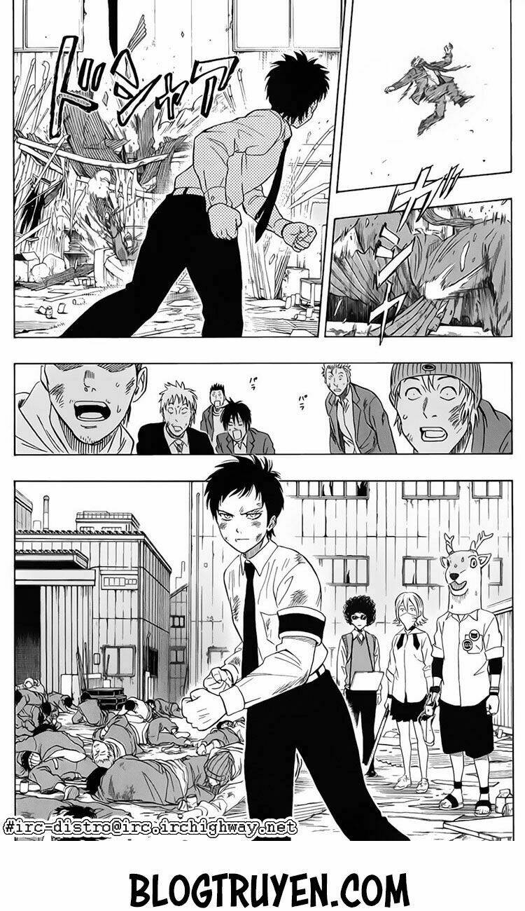 Sket Dance - Chương 119