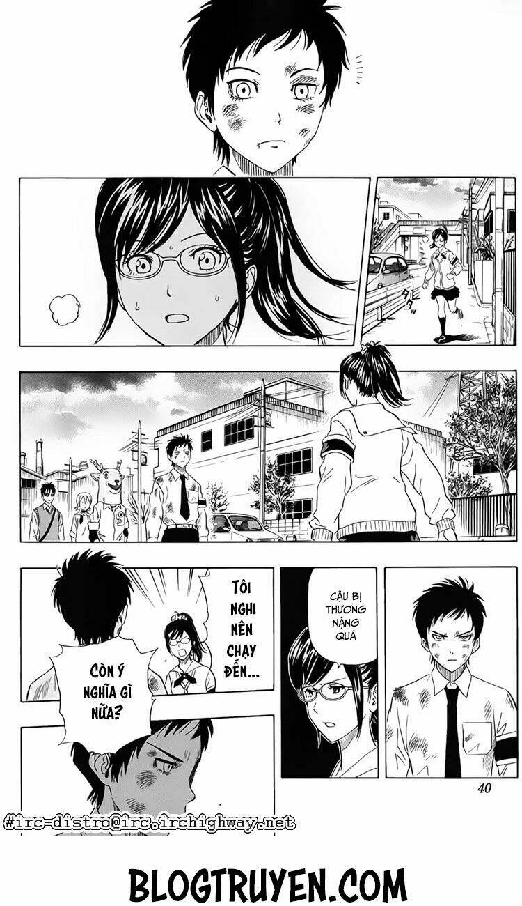 Sket Dance - Chương 119