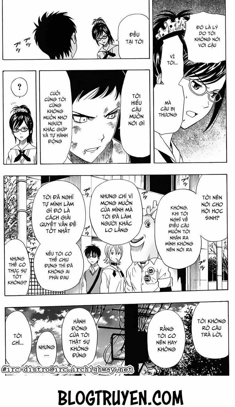 Sket Dance - Chương 119