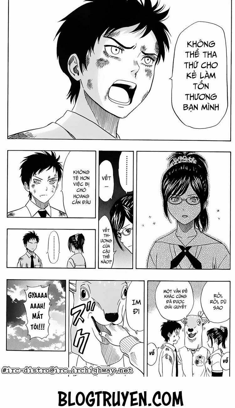 Sket Dance - Chương 119