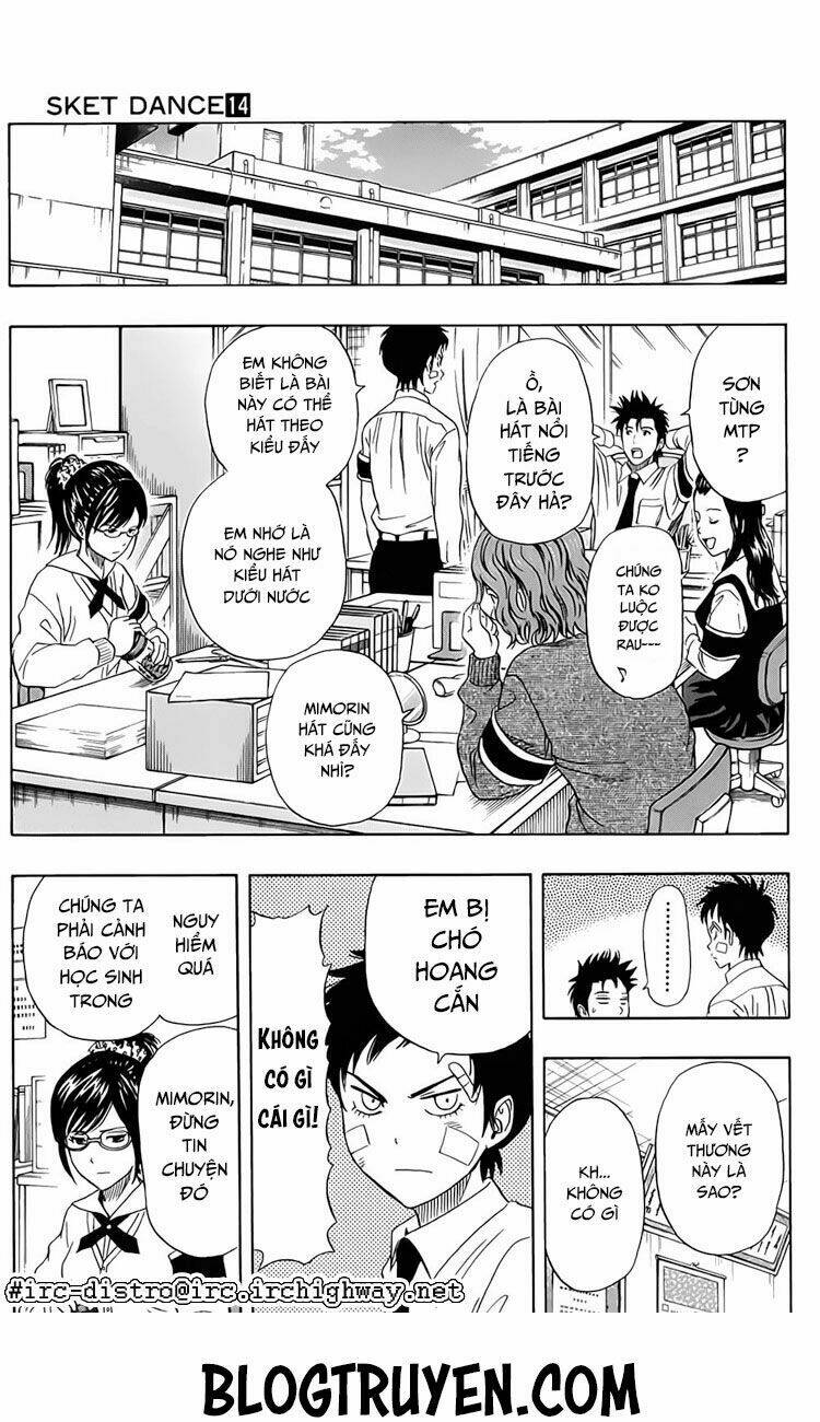 Sket Dance - Chương 119