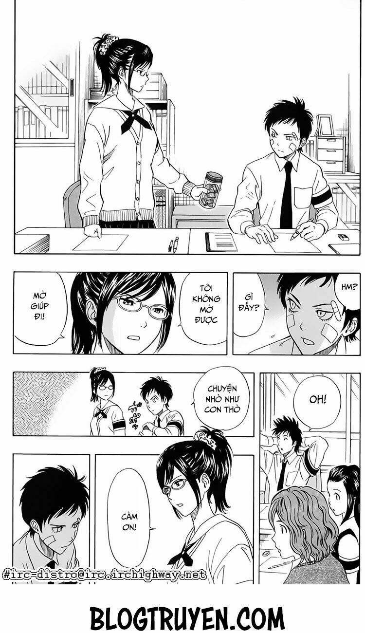 Sket Dance - Chương 119