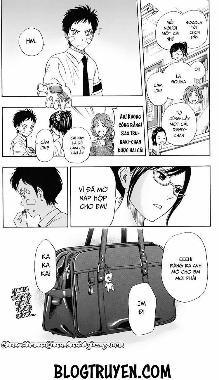 Sket Dance - Chương 119