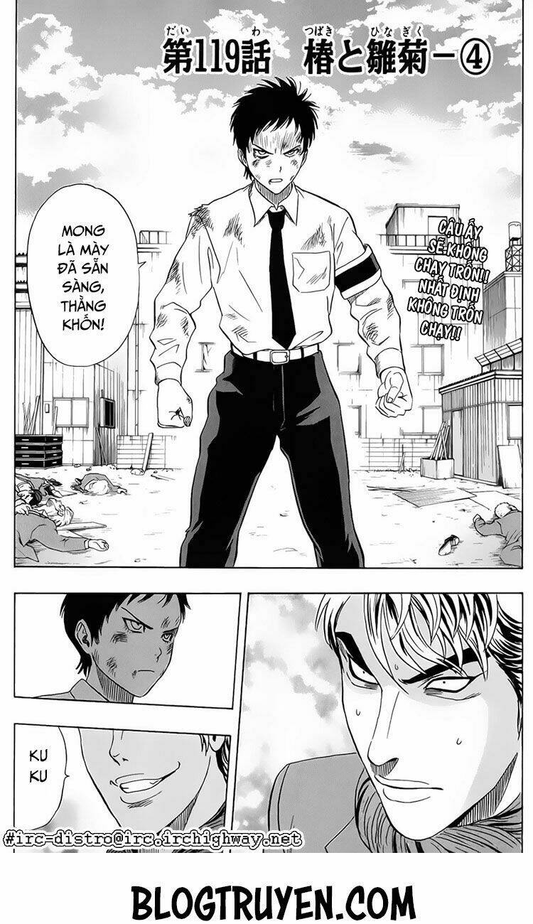 Sket Dance - Chương 119
