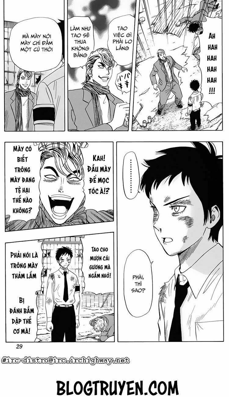Sket Dance - Chương 119