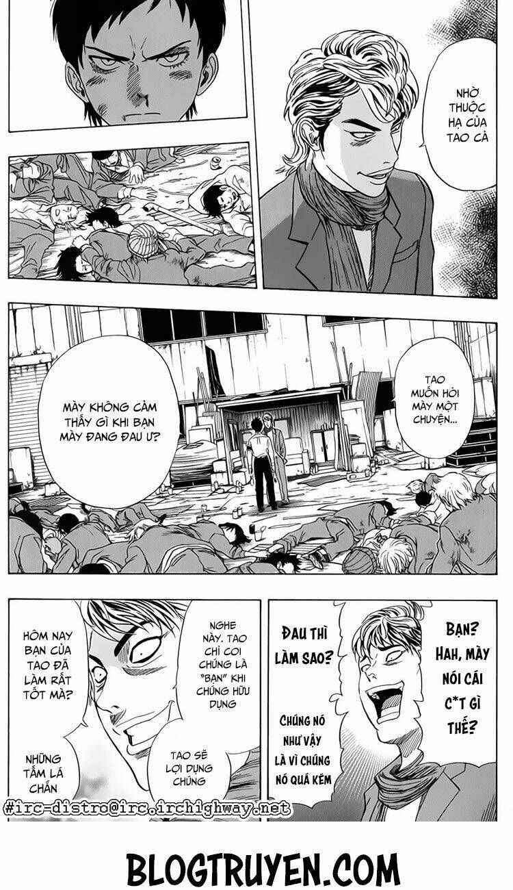Sket Dance - Chương 119