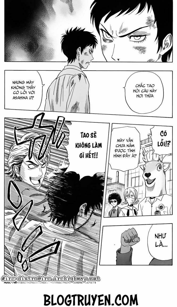 Sket Dance - Chương 119